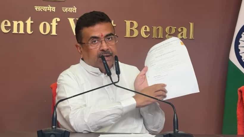 Suvendu Adhikari: নো ফ্র্যাকচার-এর রিপোর্ট দেখালেন মুখ্যমন্ত্রী, মমতার পা ভাঙার তদন্তে সিআইডি
