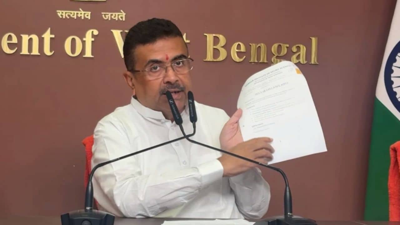 Suvendu Adhikari: নো ফ্র্যাকচার-এর রিপোর্ট দেখালেন মুখ্যমন্ত্রী, মমতার পা ভাঙার তদন্তে সিআইডি