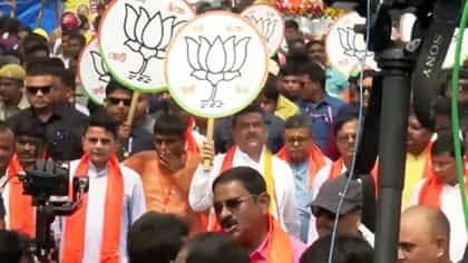 Live: নন্দীগ্রামে শেষ লগ্নের প্রচারে মেগা রোড শো মুখ্যমন্ত্রীর