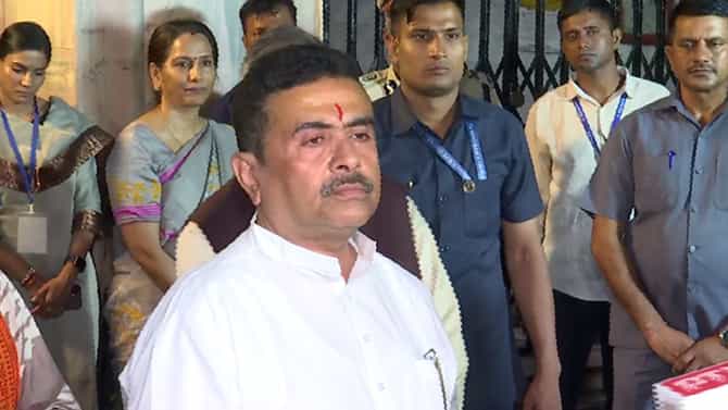 আমার পিছুটান নেই, নাজিয়াকে নিরাপত্তা দেবে পশ্চিমবঙ্গ সরকার: শুভেন্দু