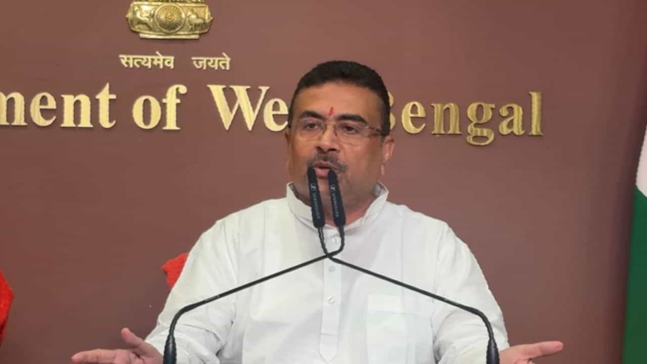 Suvendu Adhikari: দুর্গাপুজোয় স্পেশ্যাল প্যাকেজ, মিলবে ৫০ শতাংশ ছাড়, রেশন নিয়ে বড় ঘোষণা মুখ্যমন্ত্রীর Suvendu Adhikari: দুর্গাপুজোয় স্পেশ্যাল প্যাকেজ, মিলবে ৫০ শতাংশ ছাড়, রেশন নিয়ে বড় ঘোষণা মুখ্যমন্ত্রীর