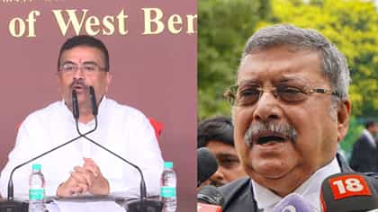 'সন্ধের পর থেকে স্থলে থাকেন না, জলে থাকেন', কল্যাণকে কটাক্ষ শুভেন্দুর