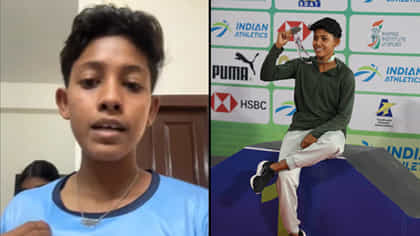 বাংলার অ্যাথলিটদের জার্সি বিভ্রাট, তহুরার ভিডিওতে চটেছে রাজ্য সংস্থা