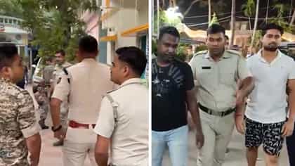 ক্যানিং পশ্চিমের বিধায়কের বাড়ি ঘিরে ফেলল পুলিশ, তারপর যা সামনে এল...