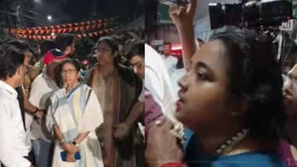 মমতার ওপর ছুরি নিয়ে হামলা তন্নিষ্ঠার, কে তিনি?