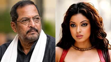 নানা পাটেকরের মৃত্যুতে কী বললেন অভিনেত্রী তনুশ্রী দত্ত?