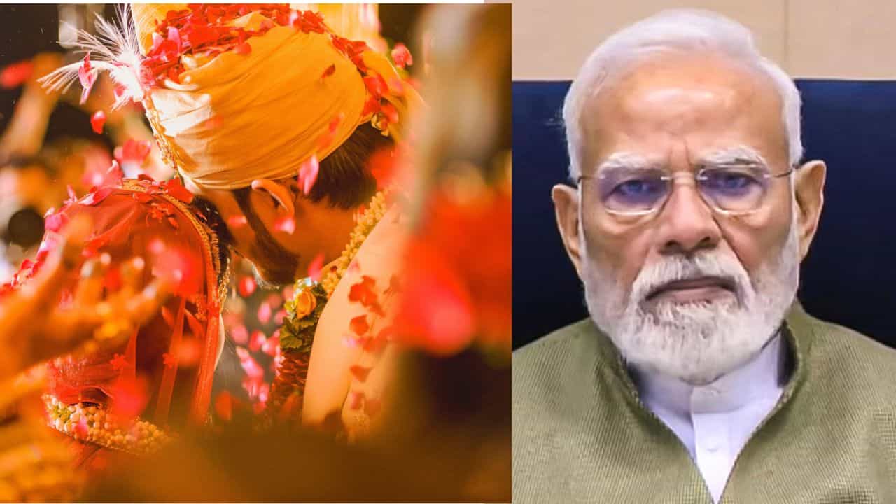 Gujarat UCC: একটার বেশি বিয়ে করা যাবে না, লিভ ইনে থাকতে এই নিয়ম মানতেই হবে! মোদী রাজ্যেও চালু হল অভিন্ন দেওয়ানি বিধি Gujarat UCC: একটার বেশি বিয়ে করা যাবে না, লিভ ইনে থাকতে এই নিয়ম মানতেই হবে! মোদী রাজ্যেও চালু হল অভিন্ন দেওয়ানি বিধি