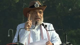 Amit Shah: বাংলায় রক্তপাতহীন ভোটের জন্য কাদের প্রশংসা করলেন শাহ? কী বললেন কেন্দ্রীয় স্বরাষ্ট্রমন্ত্রী?