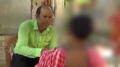 'এটাই চেয়েছিলাম', এনকাউন্টারের ঘটনায় বললেন নির্যাতিতার মা