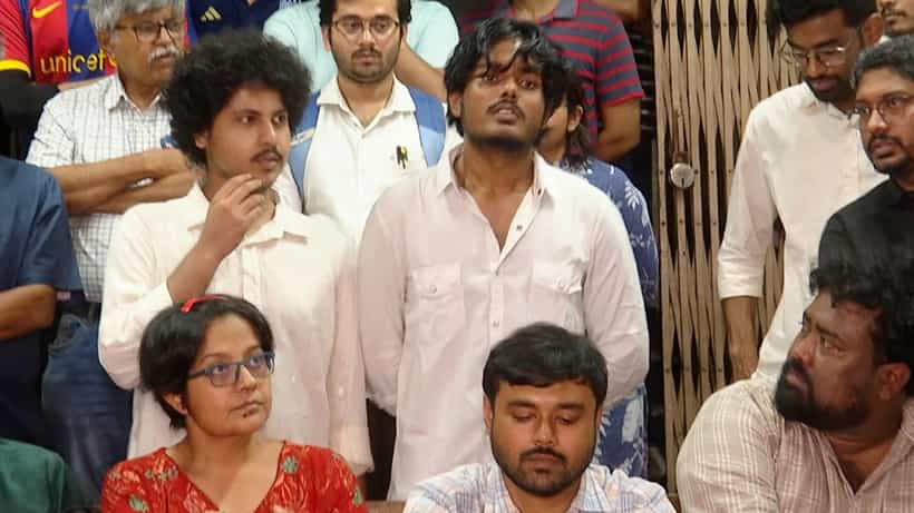 Doctors press meet: বিরূপাক্ষ বলছে, পিটিয়ে মারা হবে..., থ্রেট কালচার এখনও যায়নি বলে সরব জুনিয়র ডাক্তার ফ্রন্ট