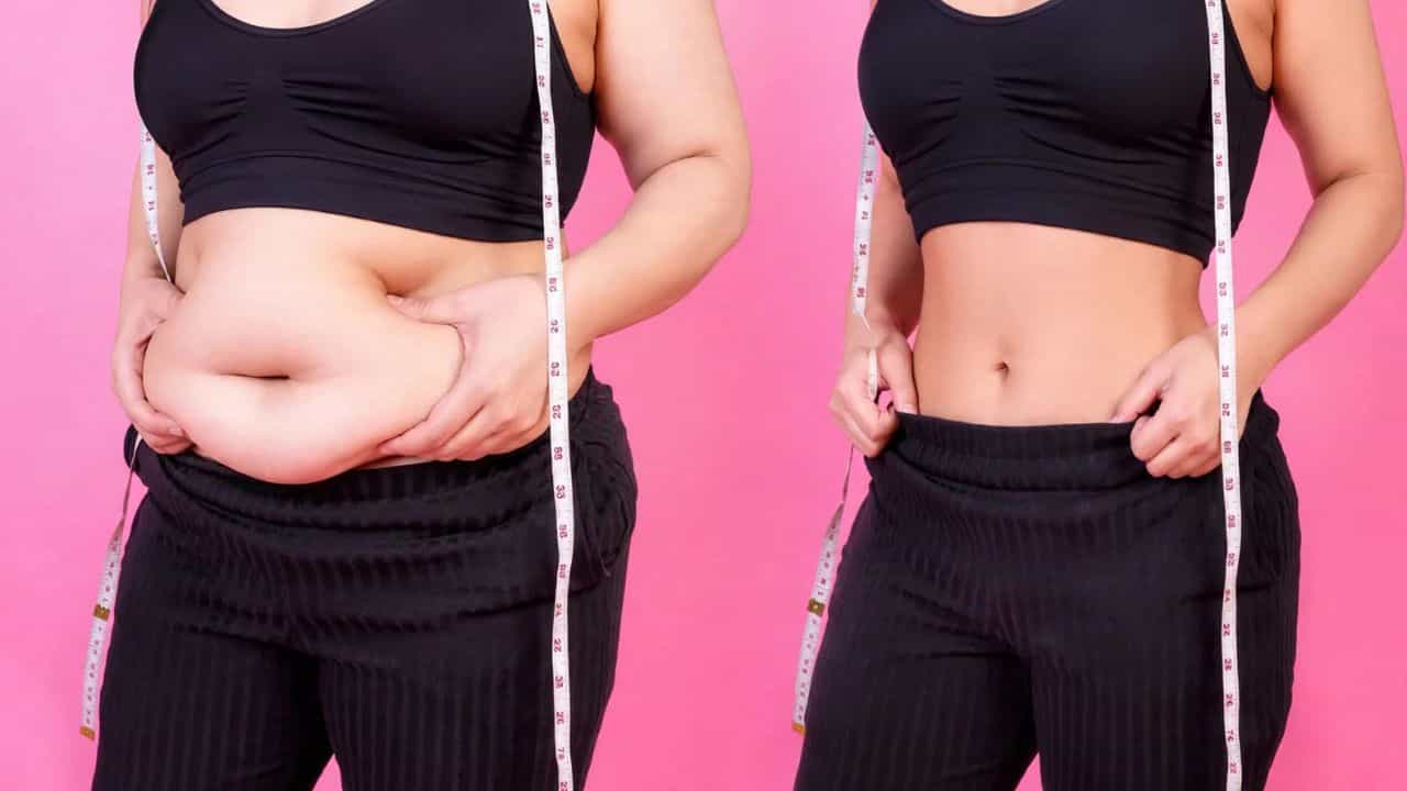 Weight loss: কোমর ৪৬ থেকে কমে হবে ২৬ ইঞ্চি! পেটের মেদ গলবে মাখনের মতো...প্রতিদিন পান করুন এই জল Weight loss: কোমর ৪৬ থেকে কমে হবে ২৬ ইঞ্চি! পেটের মেদ গলবে মাখনের মতো...প্রতিদিন পান করুন এই জল