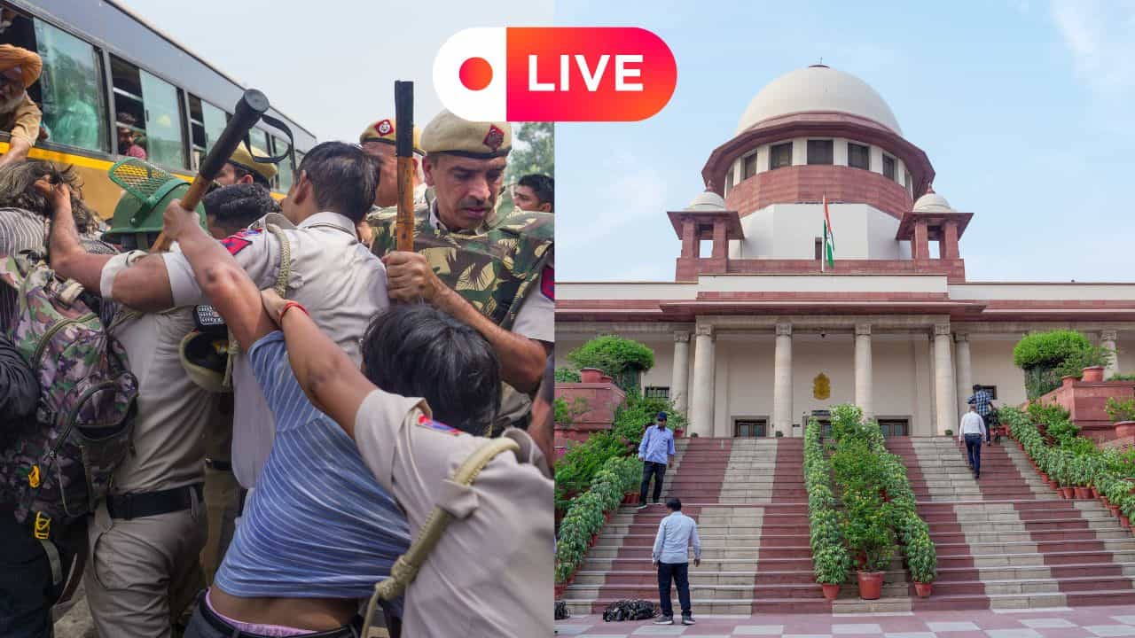 West Bengal Live News Update: রবিবার ফের যন্তর-মন্তর অভিযান CJP-র, ছুটির দিনেও সুপ্রিম কোর্টে বসছে বিশেষ বেঞ্চ West Bengal Live News Update: রবিবার ফের যন্তর-মন্তর অভিযান CJP-র, ছুটির দিনেও সুপ্রিম কোর্টে বসছে বিশেষ বেঞ্চ