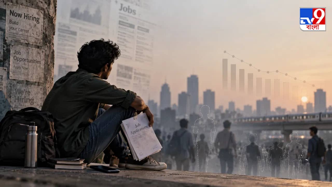 India unemployment rate: ভারতের বেকারত্বের হার কোন সত্যিটা আপনাকে জানায় না?
