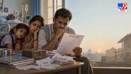 দরিদ্রতম পরিবারে কেউ অসুস্থ হলে, কী কী সমস্যা সামনে আসে?
