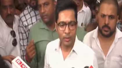 'অভিযোগ করলেই তো হল না...', সুপ্রিম কোর্টে যাওয়ার হুঁশিয়ারি অভিষেকের