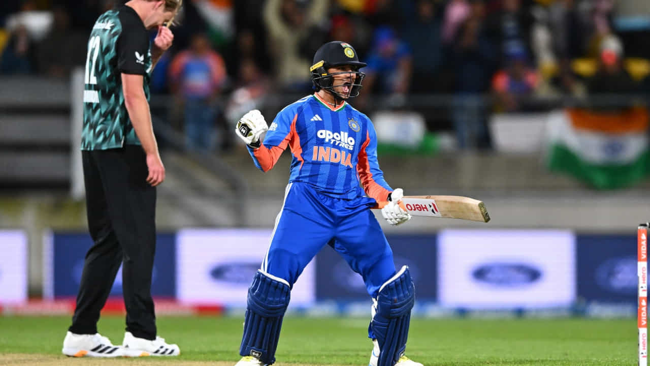 IND vs NZ 3rd T20: অর্ণব আছড়ে পড়ার আগেই ছক্কার ঝড় অভিষেকের, সেঞ্চুরিতে ওড়ালেন নিউজিল্যান্ডকে! IND vs NZ 3rd T20: অর্ণব আছড়ে পড়ার আগেই ছক্কার ঝড় অভিষেকের, সেঞ্চুরিতে ওড়ালেন নিউজিল্যান্ডকে!