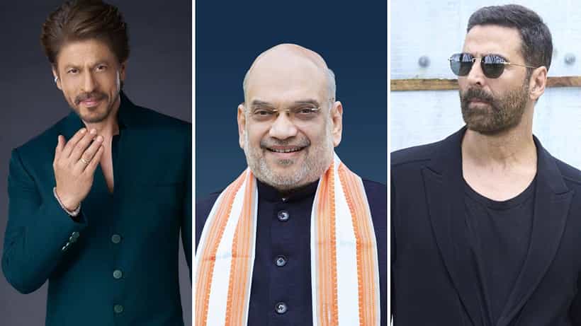 Amit Shah Birthday: সবসময় দেশকে সবার আগে রেখেছেন, অমিত শাহের জন্মদিনে বিশেষ বার্তা শাহরুখ, অক্ষয়দের