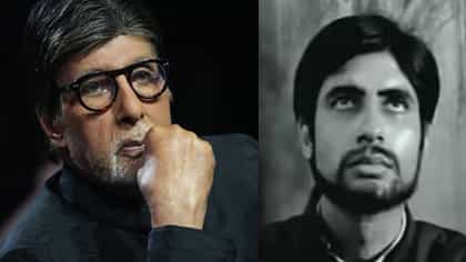 জানেন প্রথম ছবির টাকা হাতে পেয়েই কী করেন অমিতাভ?