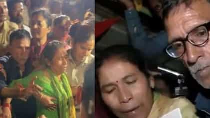 আন্দোলনে সামিল, ভোর রাতে দিল্লি গেট থেকে আটক অঙ্কিতা ভান্ডারীর বাবা-মা