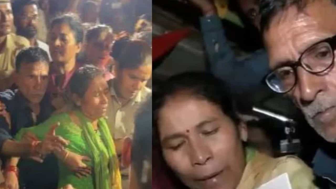 West Bengal News LIVE: আন্দোলনে সামিল, ভোর রাতে দিল্লি গেট থেকে আটক অঙ্কিতা ভান্ডারীর বাবা-মা West Bengal News LIVE: আন্দোলনে সামিল, ভোর রাতে দিল্লি গেট থেকে আটক অঙ্কিতা ভান্ডারীর বাবা-মা