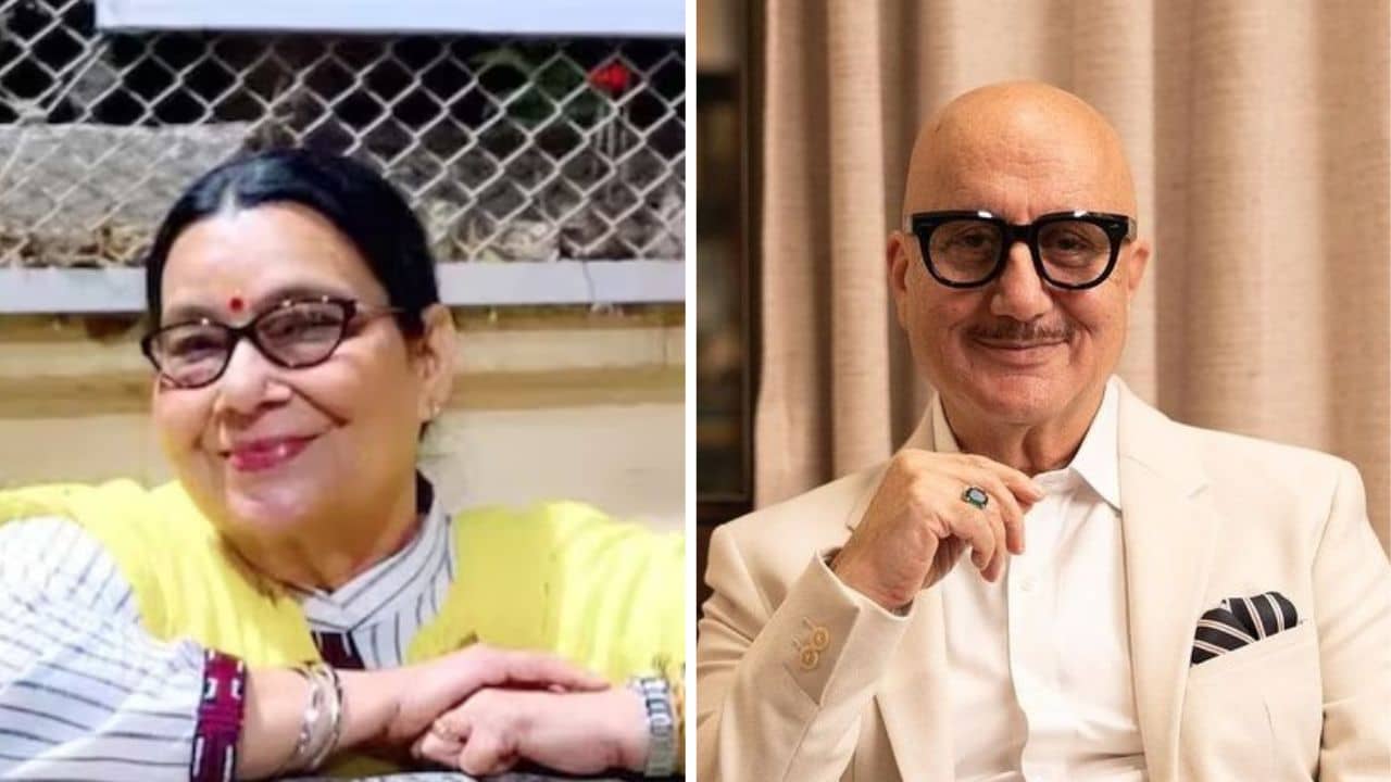 Bollywood: মাত্র ৪৮ ঘণ্টাতেই ভেঙেছিল অনুপম খেরের প্রথম বিয়ে! কেন জানেন?