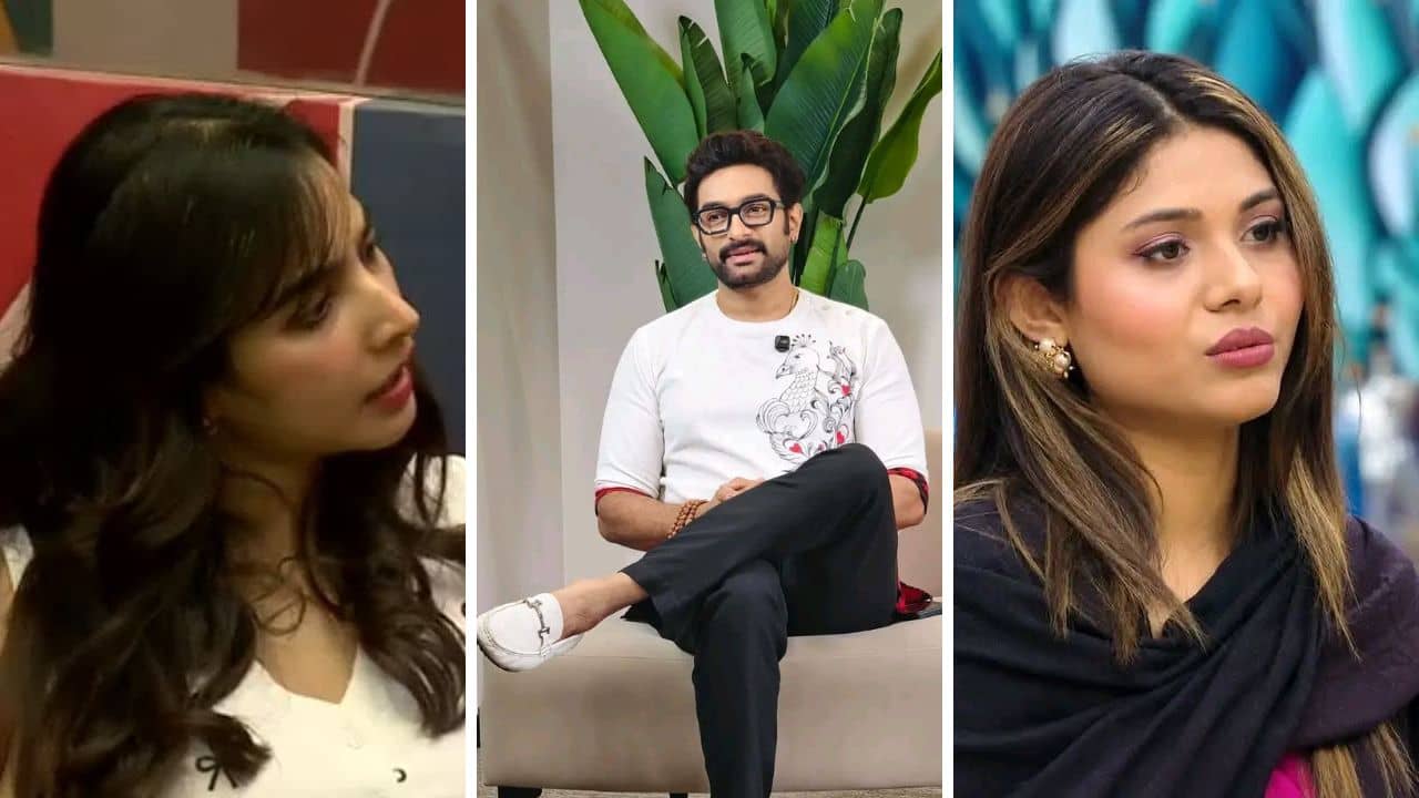 Bigg Boss Bangla: জীতুকে কু-ইঙ্গিত! অনুষ্কার বিরুদ্ধে সৃজলার অভিযোগ ঘিরে সরগরম বিগ বস