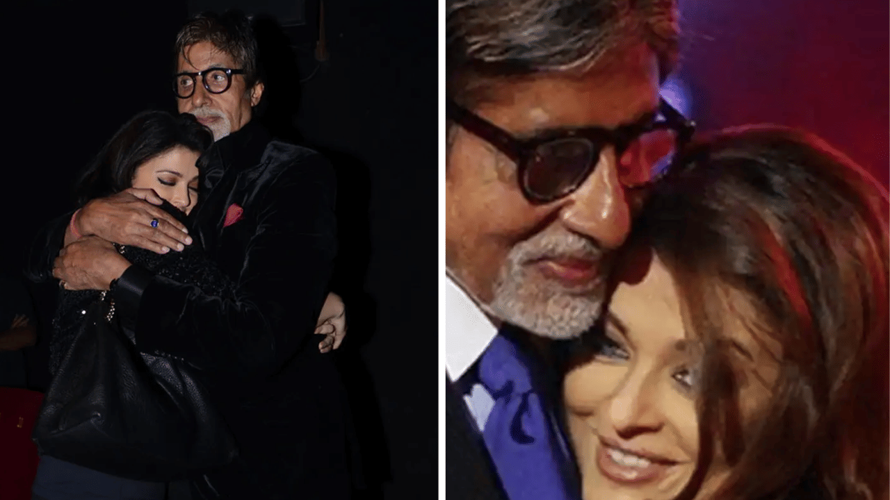 Amitabh Bachchan 84th birthday: শ্বশুরের জন্মদিনে ঐশ্বর্যর বিশেষ বার্তা! বিগ বি-র ৮৪তম জন্মদিন ঘিরে দিনভর কী কী ঘটল?