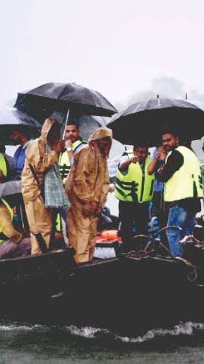 মালদার ভুতনির ক্ষতিগ্রস্তদের অর্থসাহায্য রাজ্যের