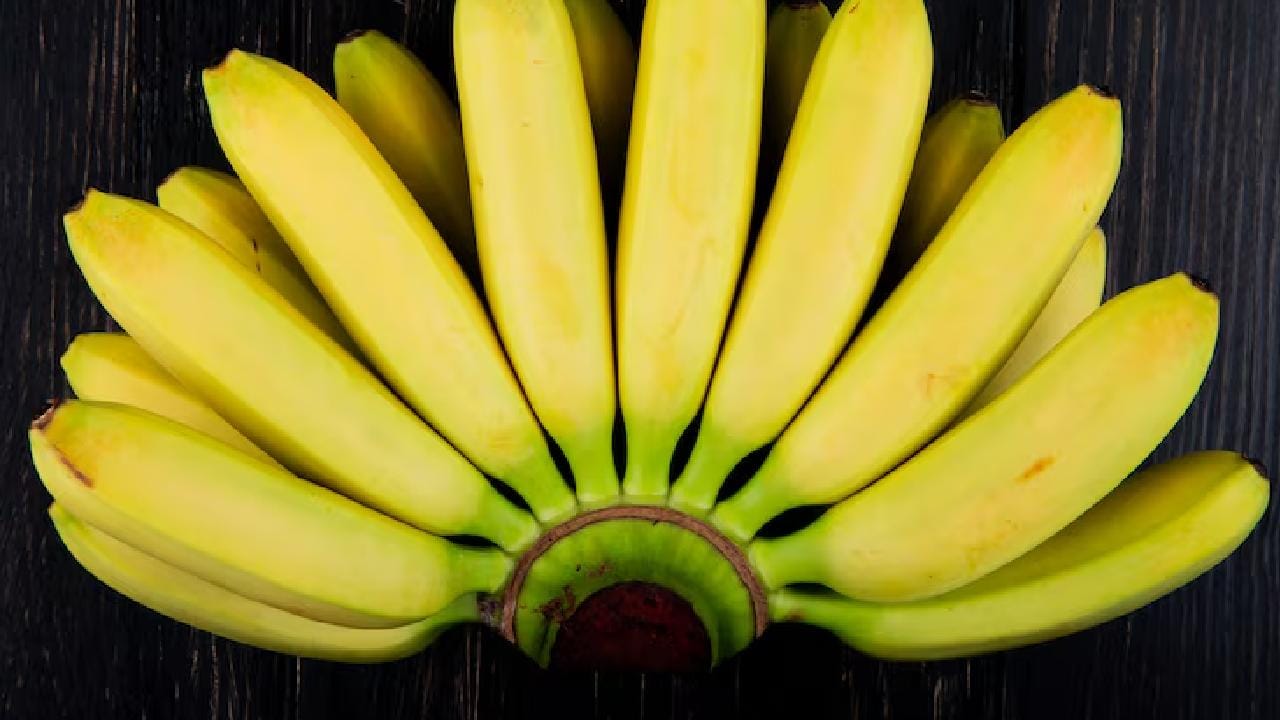 Bunch Of Bananas