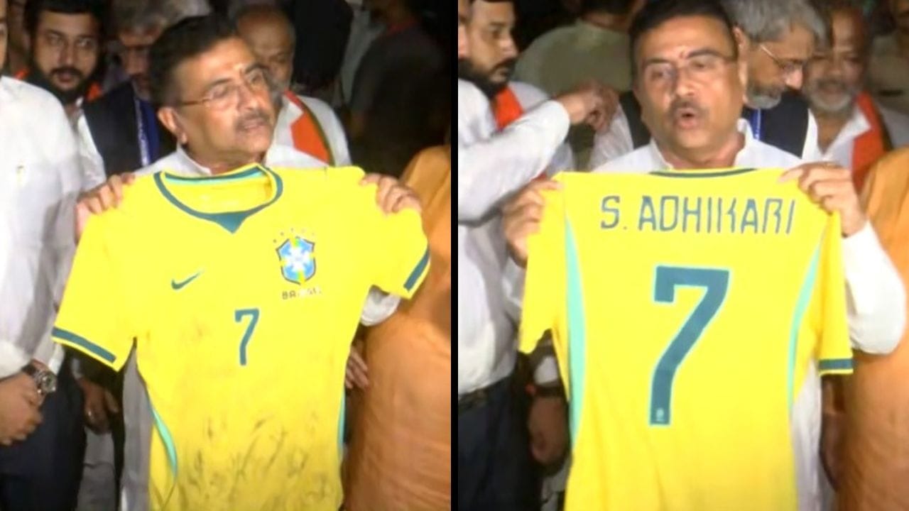 Cm Suvendu Adhikari 2