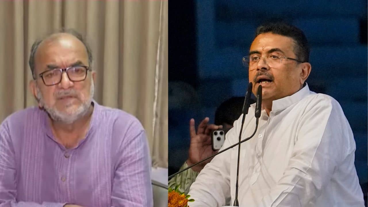 CM Suvendu Adhikari: উনি আইনের উর্ধ্বে নাকি!, বিকাশ রঞ্জন বাঘ না সিংহ?, প্রশ্ন মুখ্যমন্ত্রীর