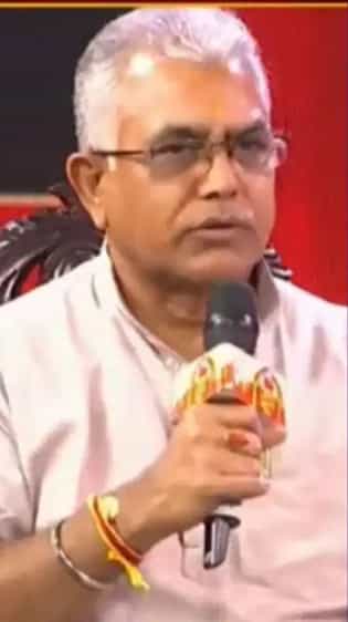 মুসলমানদের সুরক্ষা, উন্নয়ন সব বিজেপির হাতেই আছে: দিল...