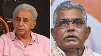 এসআরএফটিআই আন্দোলনে নাসিরুদ্দিনের তোপ, পাল্টা জবাব দিলীপের