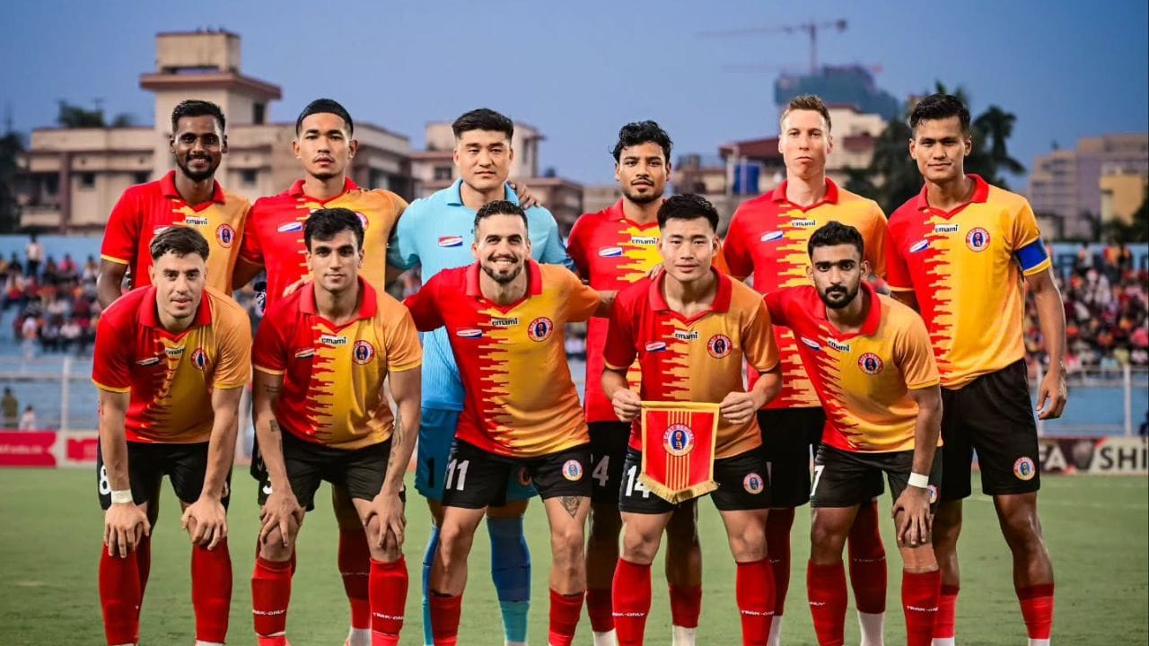 East Bengal Match: পাহাড়ে ধস নামাল ইস্টবেঙ্গল, ডুরান্ডের মতো শিল্ডের নিষ্পত্তিও ডার্বিতেই!