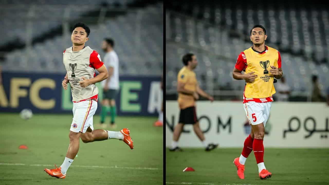 East Bengal: পুজোর মুখেই সুখবর, বেতন সমস্যা মিটিয়ে ফুটবলারদের মুখে হাসি ফোটালেন লাল-হলুদ কর্তারা East Bengal: পুজোর মুখেই সুখবর, বেতন সমস্যা মিটিয়ে ফুটবলারদের মুখে হাসি ফোটালেন লাল-হলুদ কর্তারা