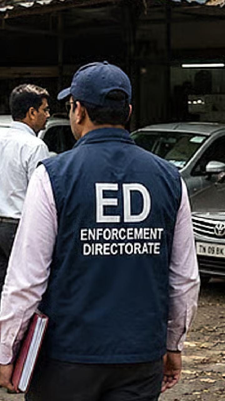 পোস্তায় ফের সক্রিয় ED, খতিয়ে দেখা হচ্ছে ১১০০ কোটি টাকার ব্যাঙ্ক দুর্নীতি!