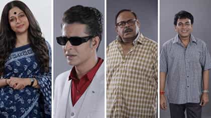চেনা গণ্ডি ভাঙতে কৌশিকের নতুন ছবি ‘তার পর’