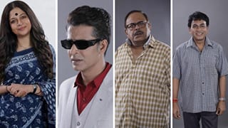 রাজনীতির দুই মেরুতে অনির্বাণ-রুদ্রনীল! চেনা গণ্ডি ভাঙতে কৌশিকের নতুন ছবি ‘তার পর’