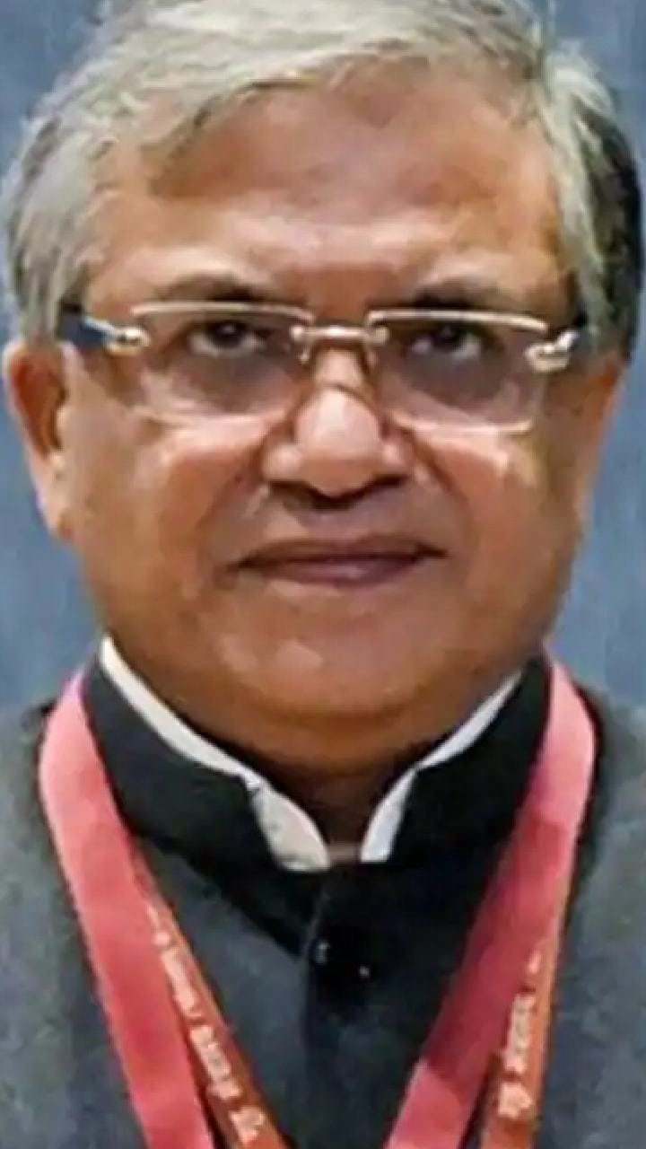 জ্ঞানেশ কুমারের অপসারণের দাবিতে অনড় CJP, কড়া নিরাপত্তা যন্তরমন্তরে
