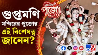 Durga Puja 2026: ঝাড়গ্রামের গুপ্তমণি মন্দিরের অজানা কাহিনী জেনে নিন
