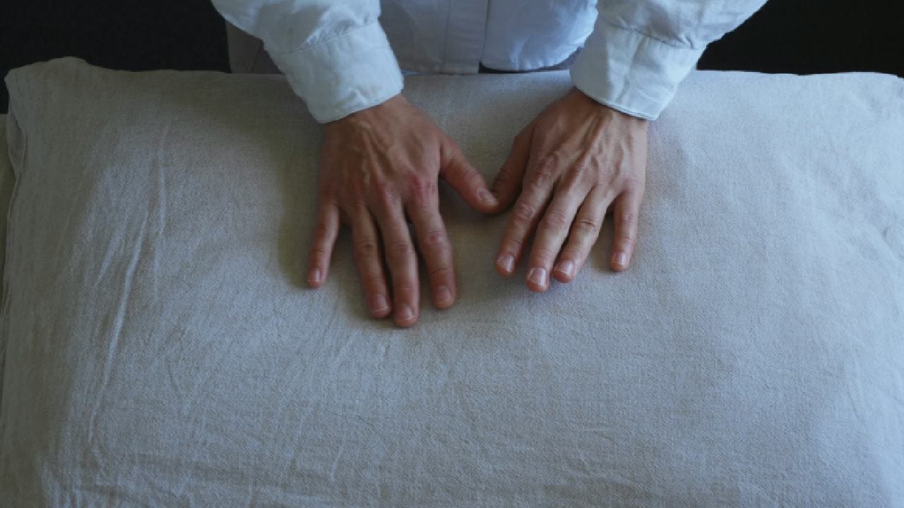 Hand Touch