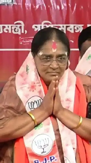 ভাঙল শুভেন্দুর রেকর্ড, বড় জয় হাসিরানি রথের