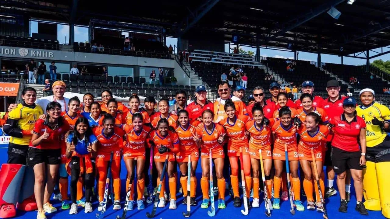 Indian Womens Hockey Team: বাস্তবের চক দে ইন্ডিয়া, ৪৪ বছরের খরা কাটিয়ে এশিয়ানে সোনা জিতল ভারতের মেয়েরা!