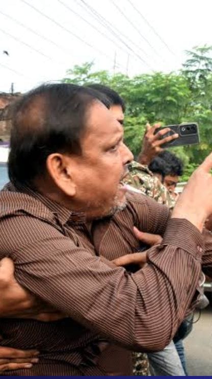 'মমতার পুলিশ এত খারাপ ছিল না'