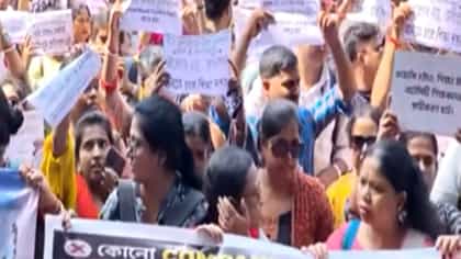 আপাতত থাকছে চাকরি, পুজোর মুখে সাময়িক স্বস্তিতে ICT কর্মীরা