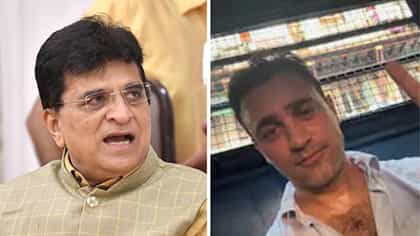 'পাকিস্তান থেকে টাকা নিয়েছেন!' ইমরানের বিরুদ্ধে বিস্ফোরক অভিযোগ
