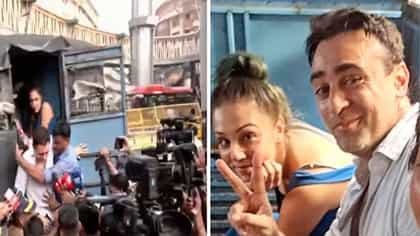 ২৮ অক্টোবরের মধ্যে দেশ ছাড়তে হবে! ইমরান খানকে নোটিশ দিল পুলিশ