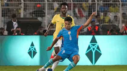 LIVE: শেষ প্রথমার্ধ! এস্তেভাও ও পেদ্রোর গোলে ২-০ এগিয়ে ব্রাজিল!