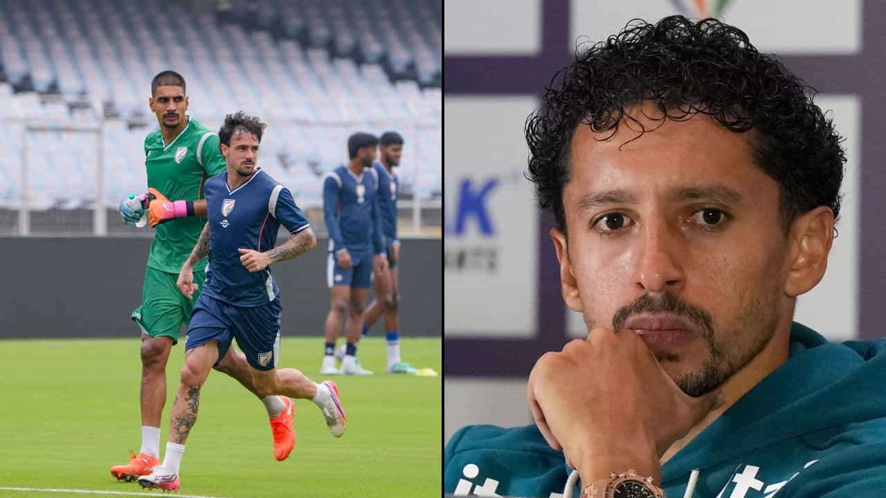 India vs Brazil: ব্রাজিল বনাম ভারত ম্যাচ দেখতে মাঠে যাচ্ছেন? এই নির্দেশগুলো না মানলেই হতে পারে বিপদ! India vs Brazil: ব্রাজিল বনাম ভারত ম্যাচ দেখতে মাঠে যাচ্ছেন? এই নির্দেশগুলো না মানলেই হতে পারে বিপদ!