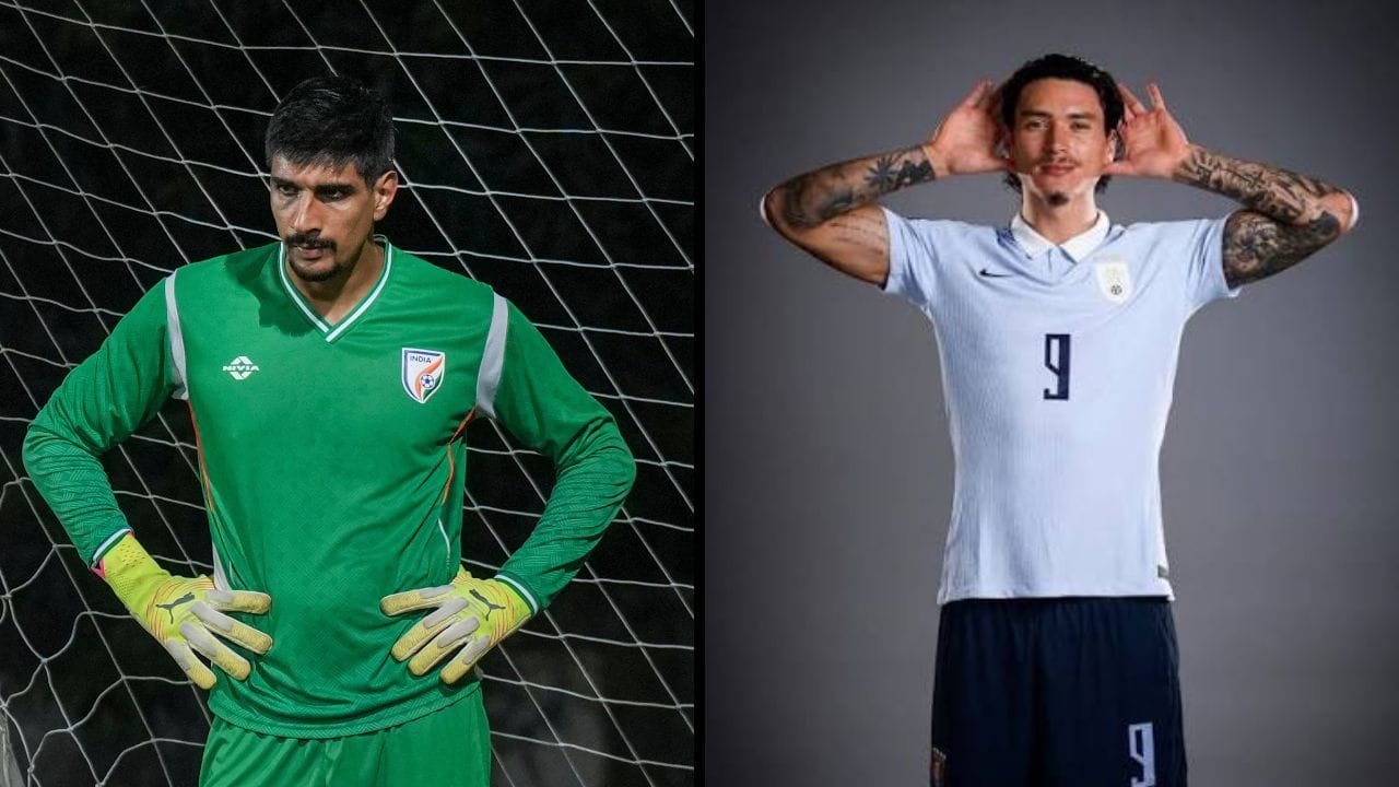 India vs Uruguay LIVE Scorecard: বাজ পড়ছে, তাই খেলা স্থগিত রাখার সিদ্ধান্ত রেফারির!